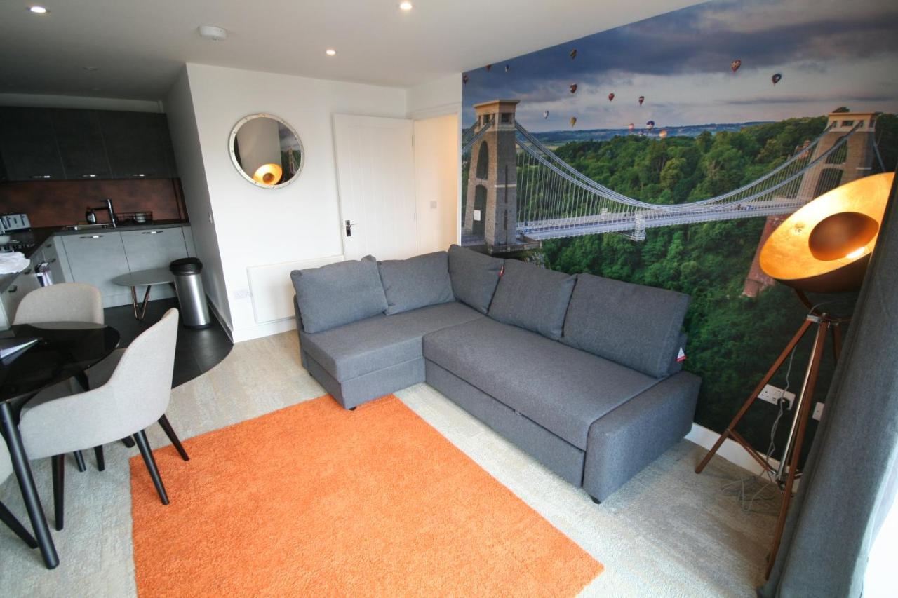 Brunel Loft Apartments - Ya Бристол Екстериор снимка