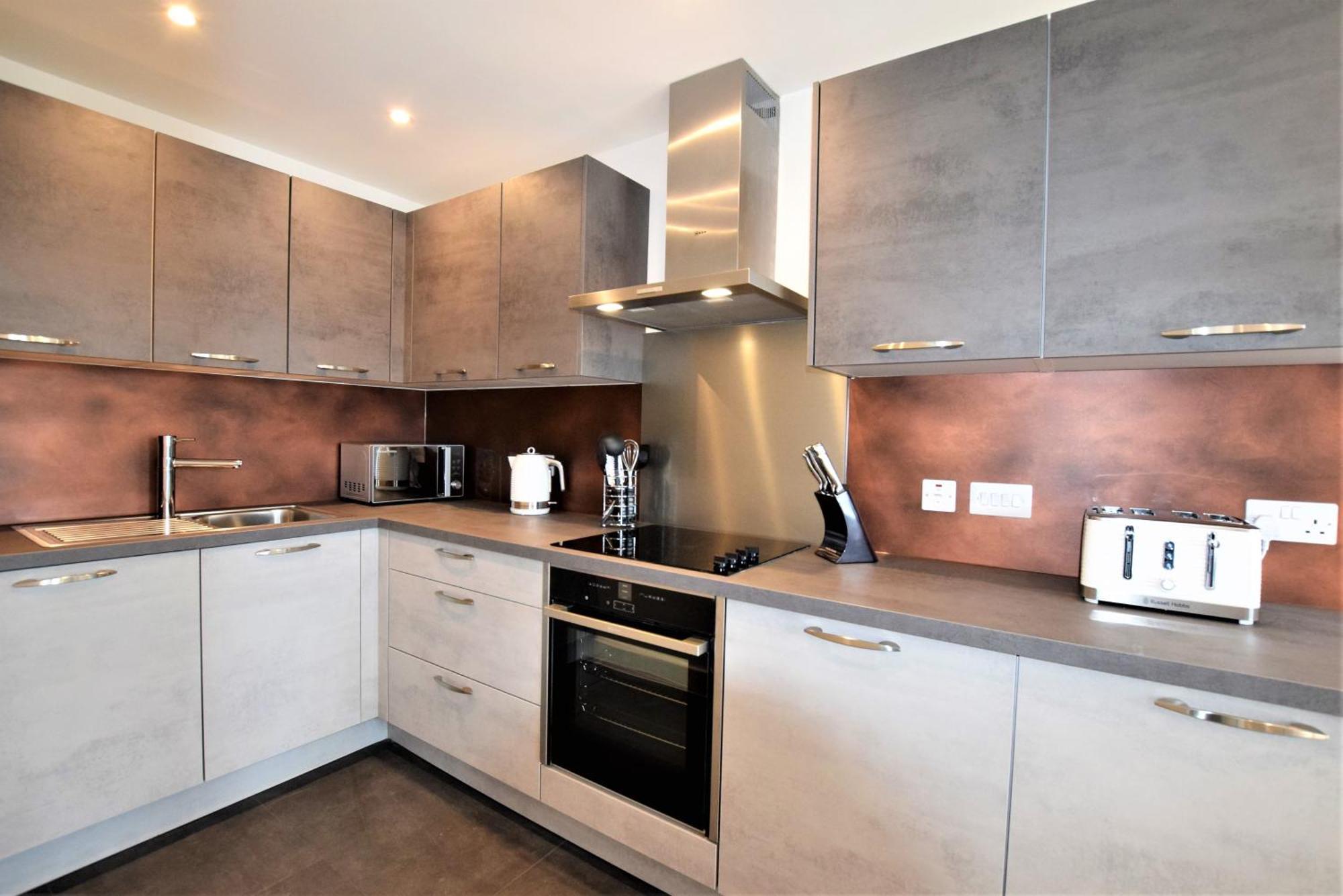 Brunel Loft Apartments - Ya Бристол Екстериор снимка