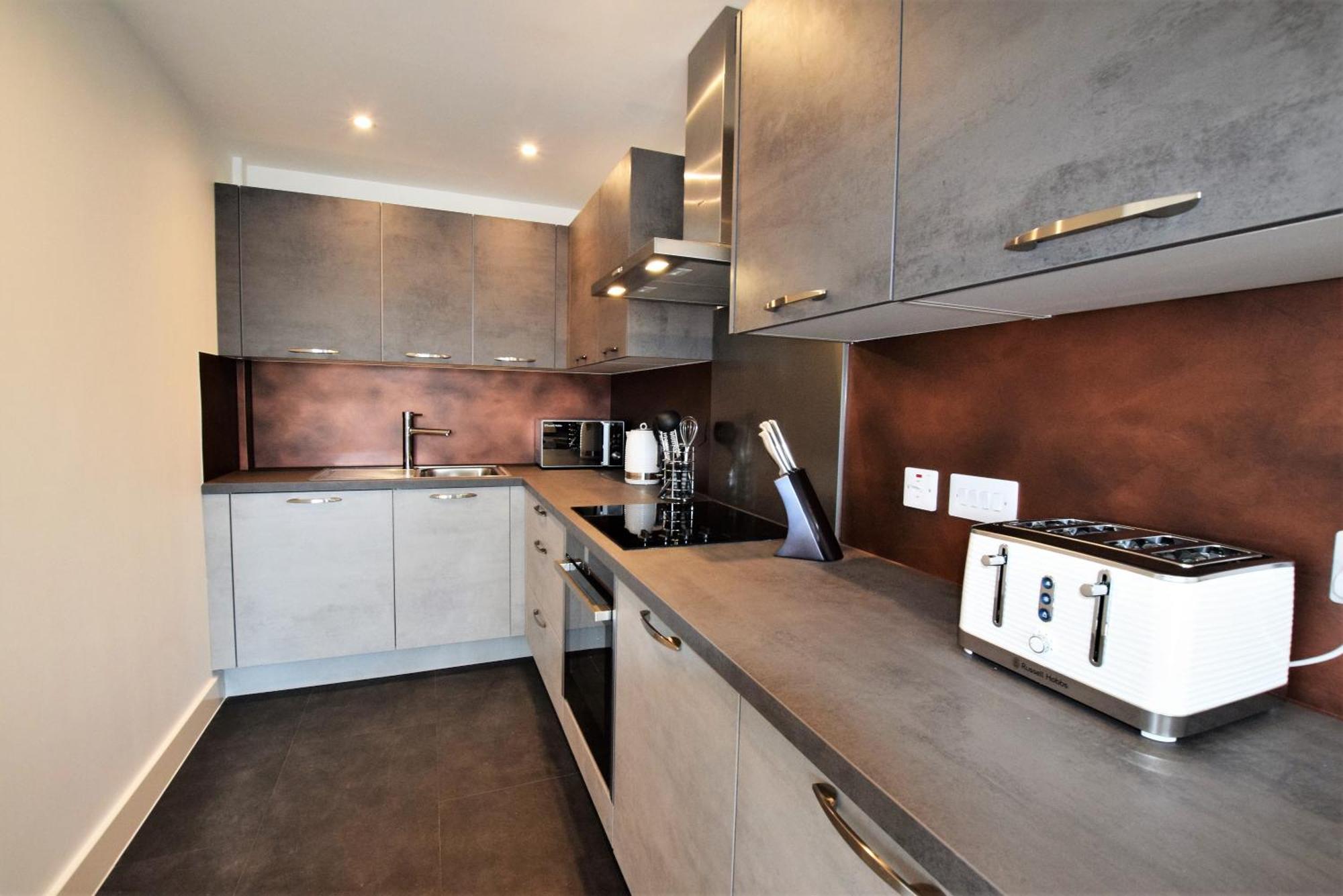 Brunel Loft Apartments - Ya Бристол Екстериор снимка