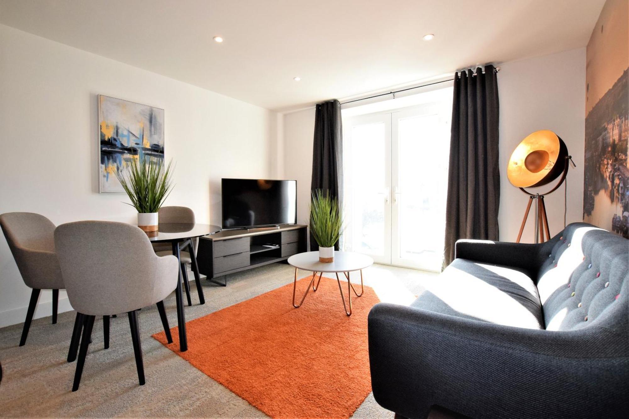 Brunel Loft Apartments - Ya Бристол Екстериор снимка