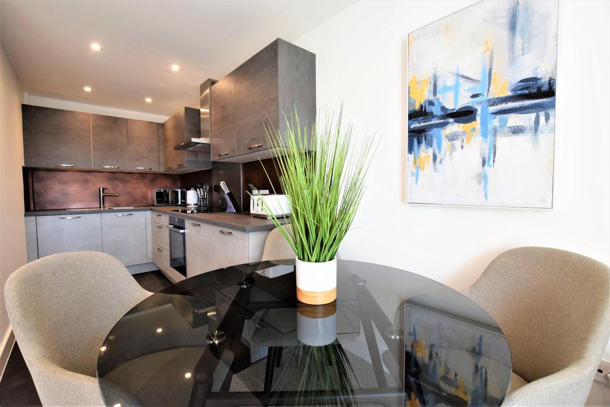 Brunel Loft Apartments - Ya Бристол Екстериор снимка