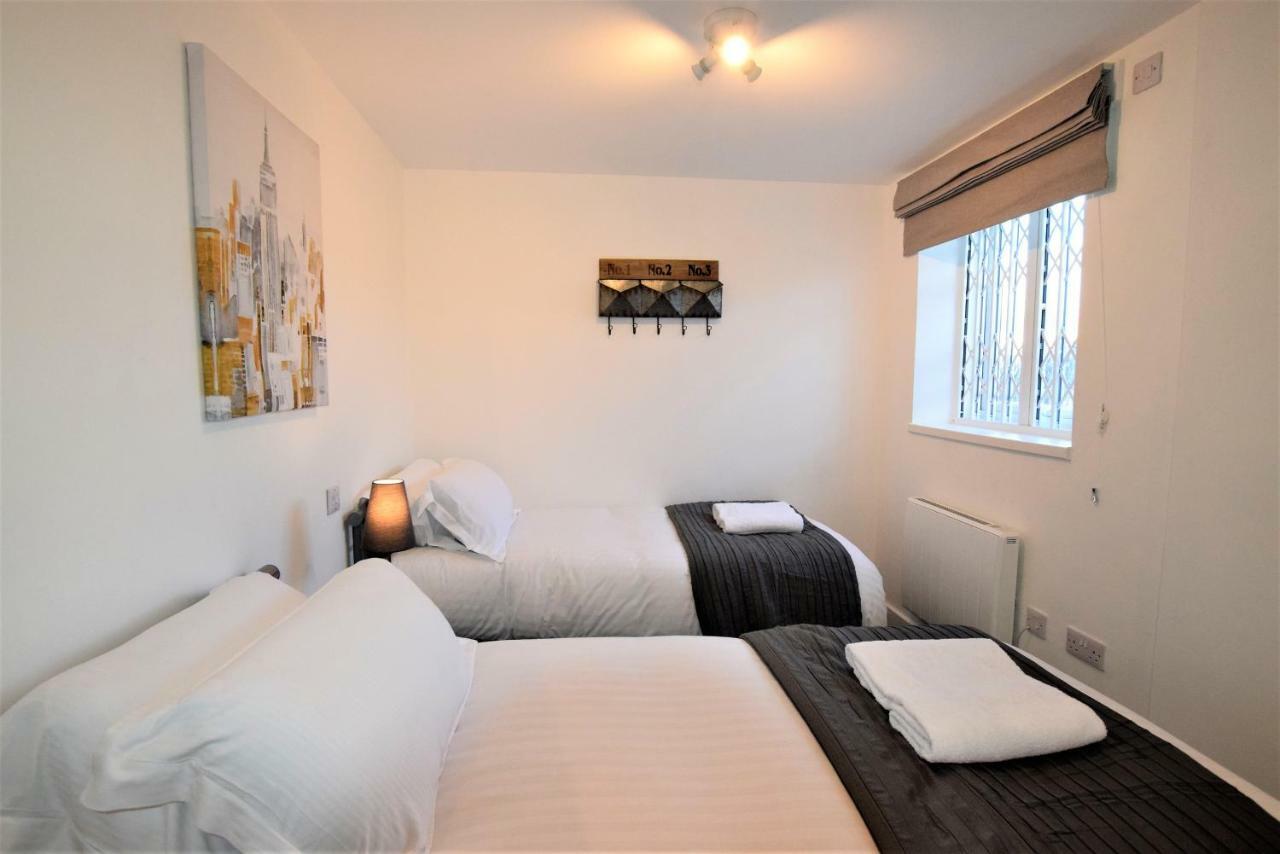 Brunel Loft Apartments - Ya Бристол Екстериор снимка