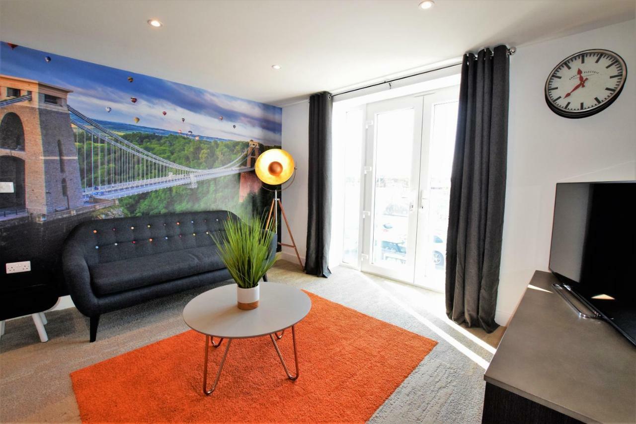Brunel Loft Apartments - Ya Бристол Екстериор снимка