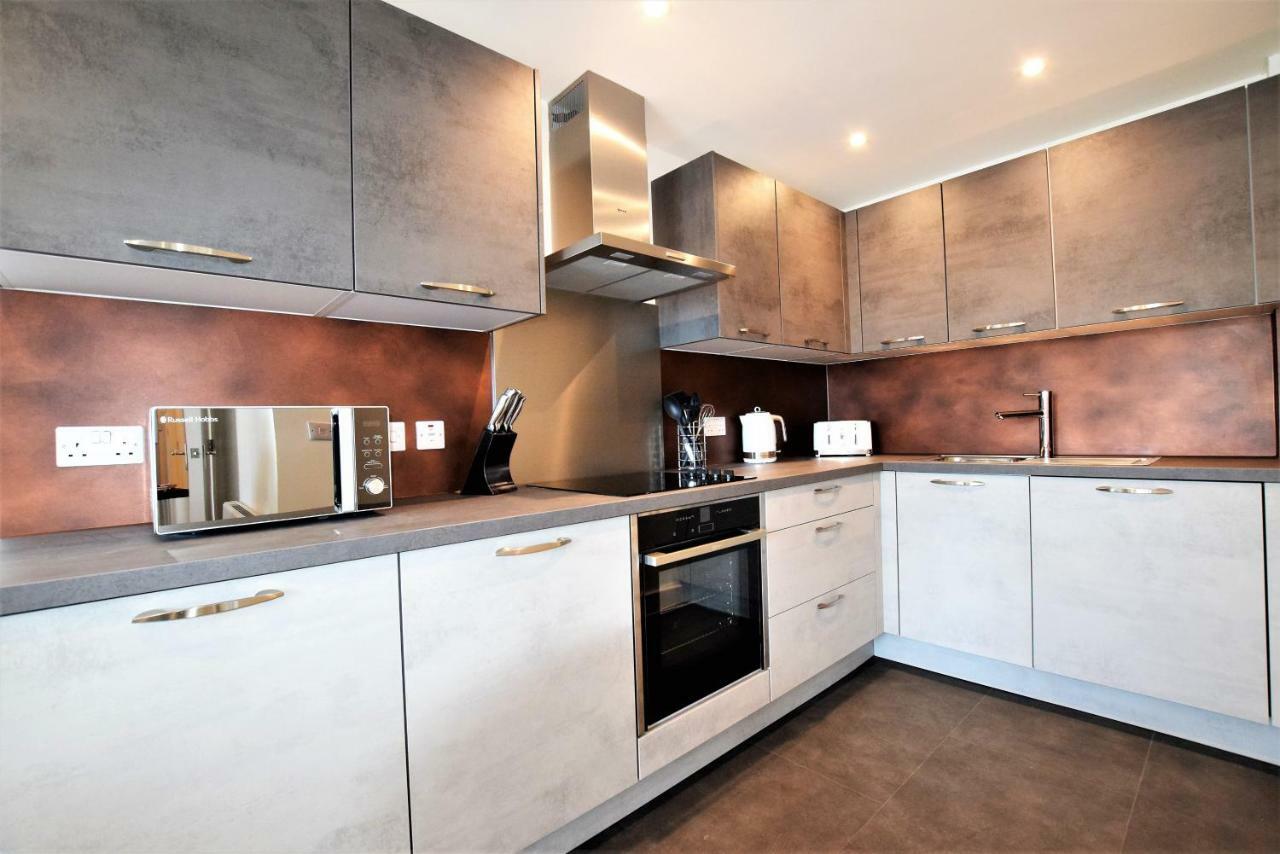 Brunel Loft Apartments - Ya Бристол Екстериор снимка