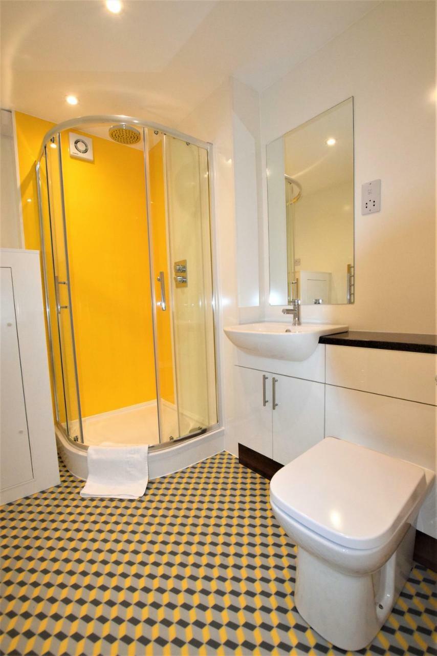 Brunel Loft Apartments - Ya Бристол Екстериор снимка