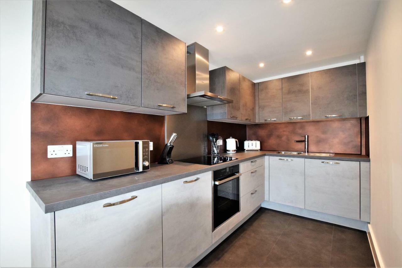 Brunel Loft Apartments - Ya Бристол Екстериор снимка