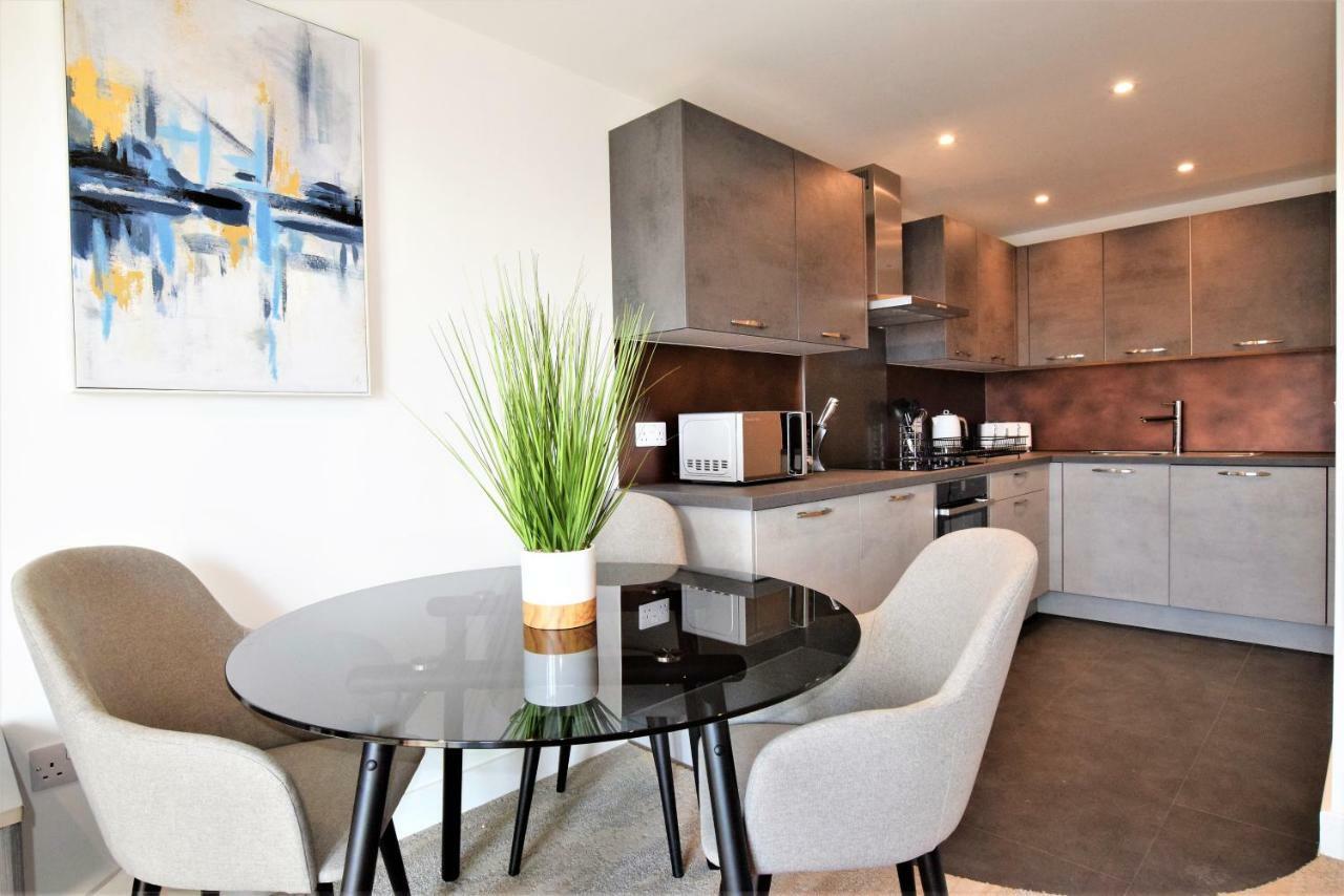 Brunel Loft Apartments - Ya Бристол Екстериор снимка