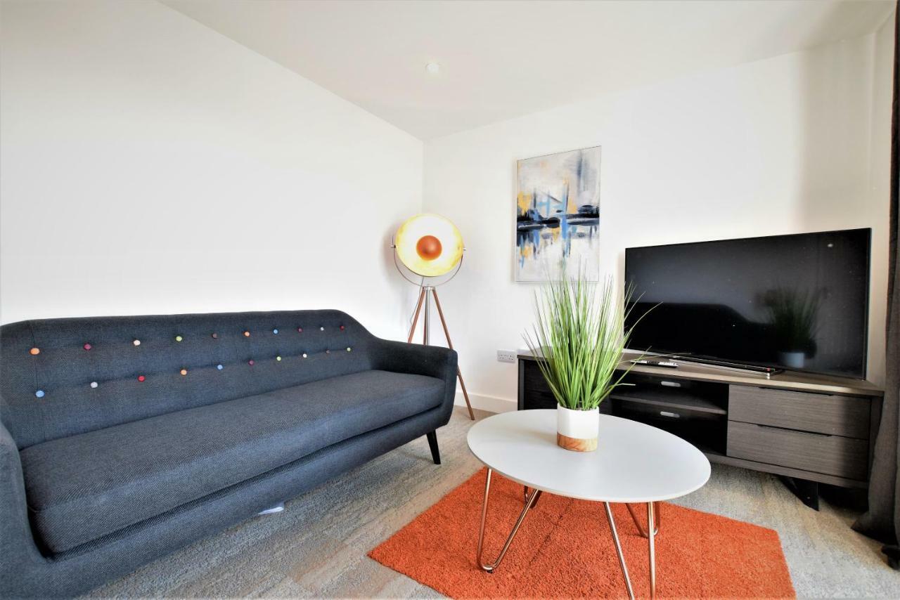 Brunel Loft Apartments - Ya Бристол Екстериор снимка