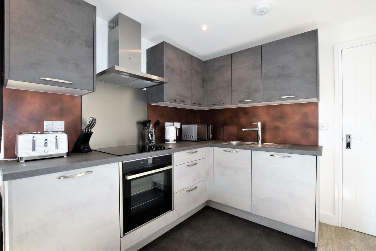 Brunel Loft Apartments - Ya Бристол Екстериор снимка