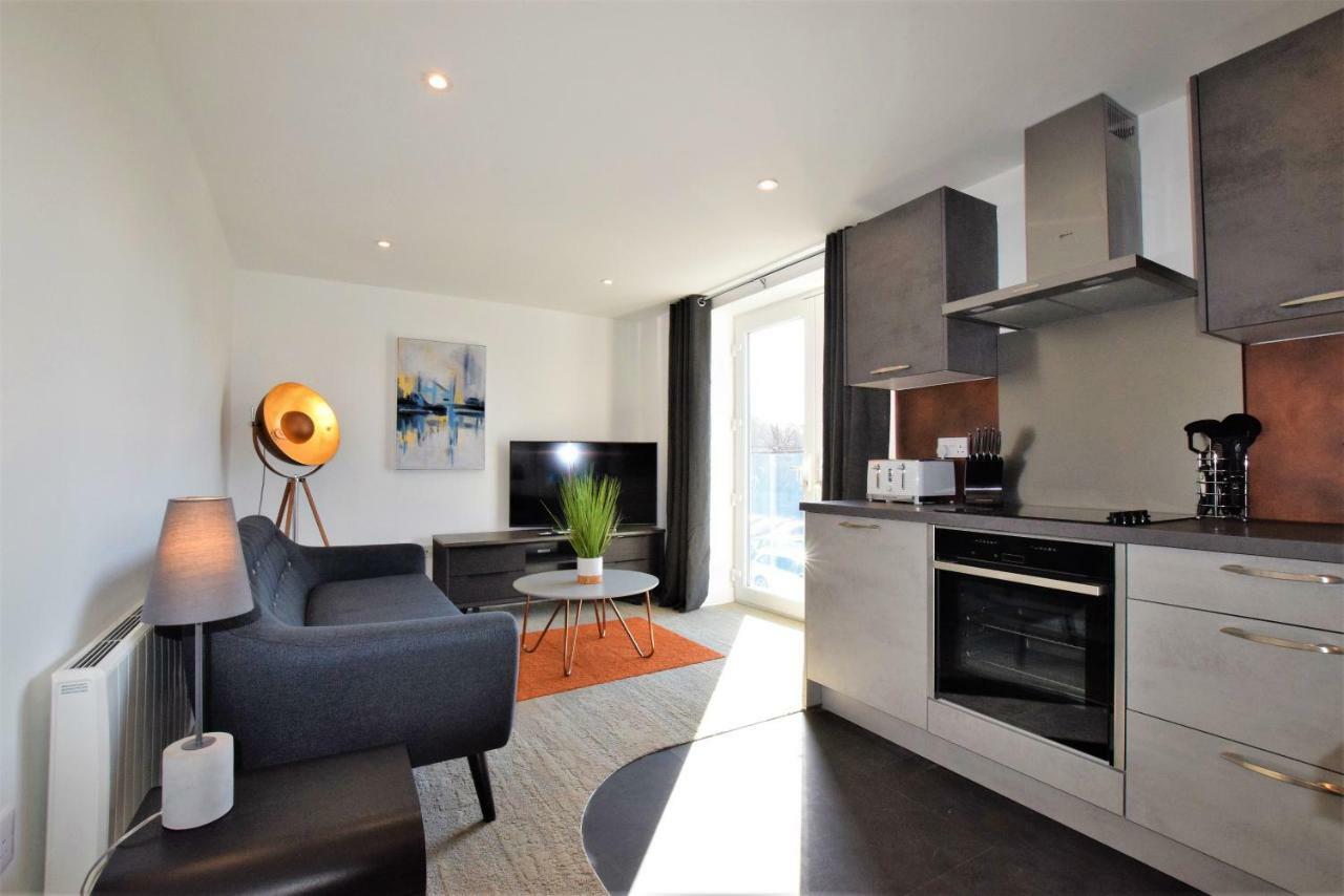 Brunel Loft Apartments - Ya Бристол Екстериор снимка